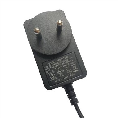 12v 3a Power Adapter With Indian Plug